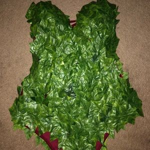 Poison ivy costume
